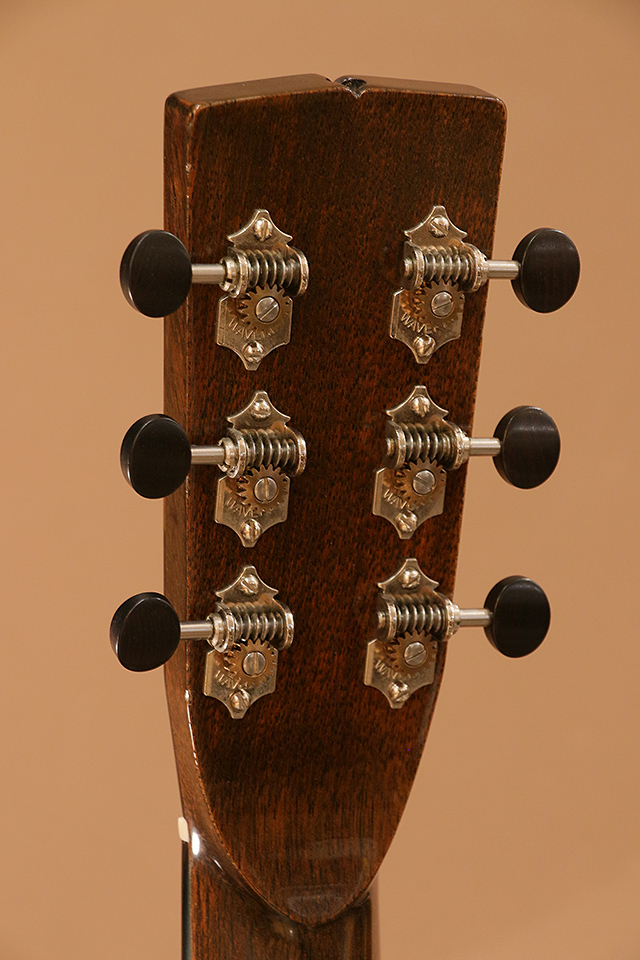 Franklin Guitar OM Indian Rosewood フランクリン サブ画像8