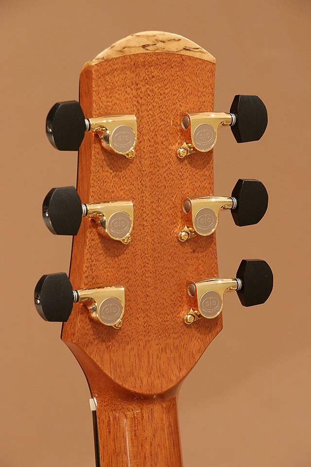Hiramitsu Guitars Type Wave ヒラミツギター サブ画像8