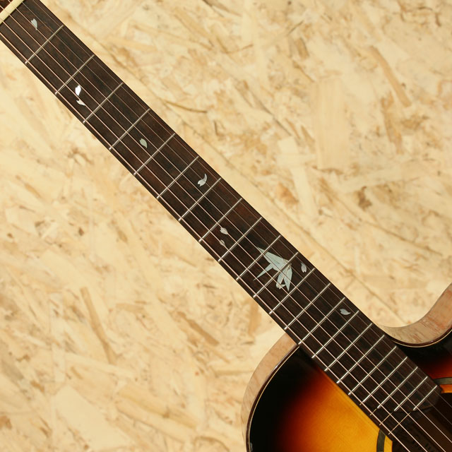 Yokoyama Guitars SAR-GCM German Spruce / Cuban Mahogany 横山ギター サブ画像5