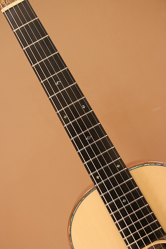Jack Spira Guitars JS-Ditson Adirondack Spruce/Australian Blackwood ジャックスピラギターズ サブ画像5