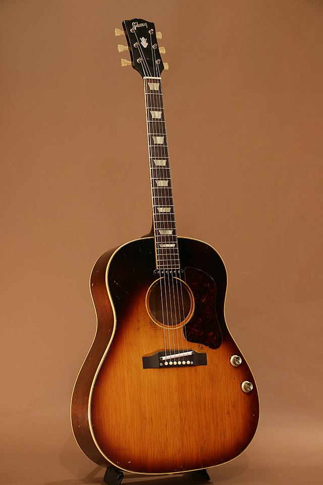 Gibson J-160E 1957 ジャンク品ホビー・楽器・アート - ギター