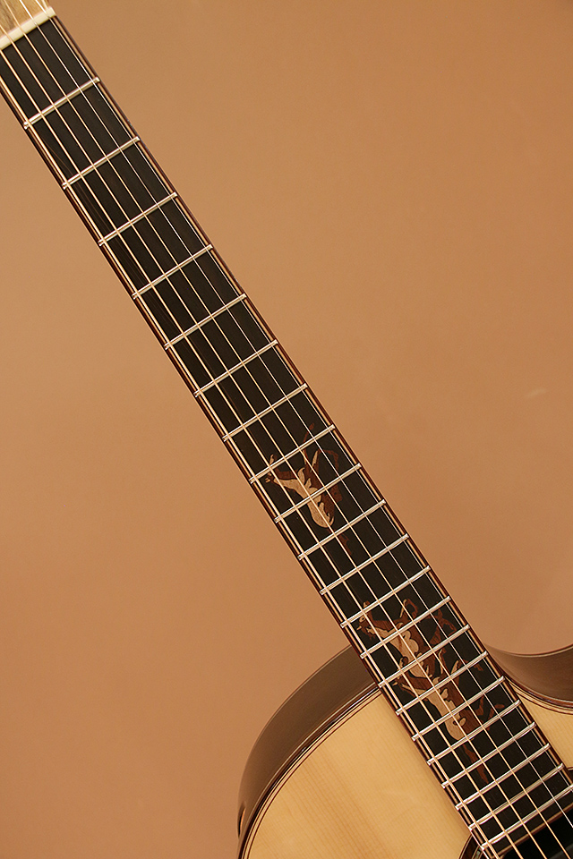 Maestro Guitars Singa-ZC CSB S X Ziricote ｗ/Rare Earth Blend マエストロギターズ サブ画像5