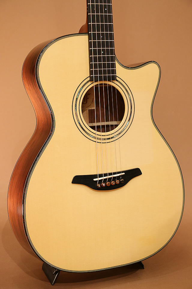 Furch Guitars OM23-SGCT Englemann Spruce/Madagascar Rosewood フォルヒ サブ画像1