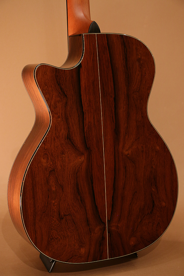 Furch Guitars OM23-SGCT Englemann Spruce/Madagascar Rosewood フォルヒ サブ画像2