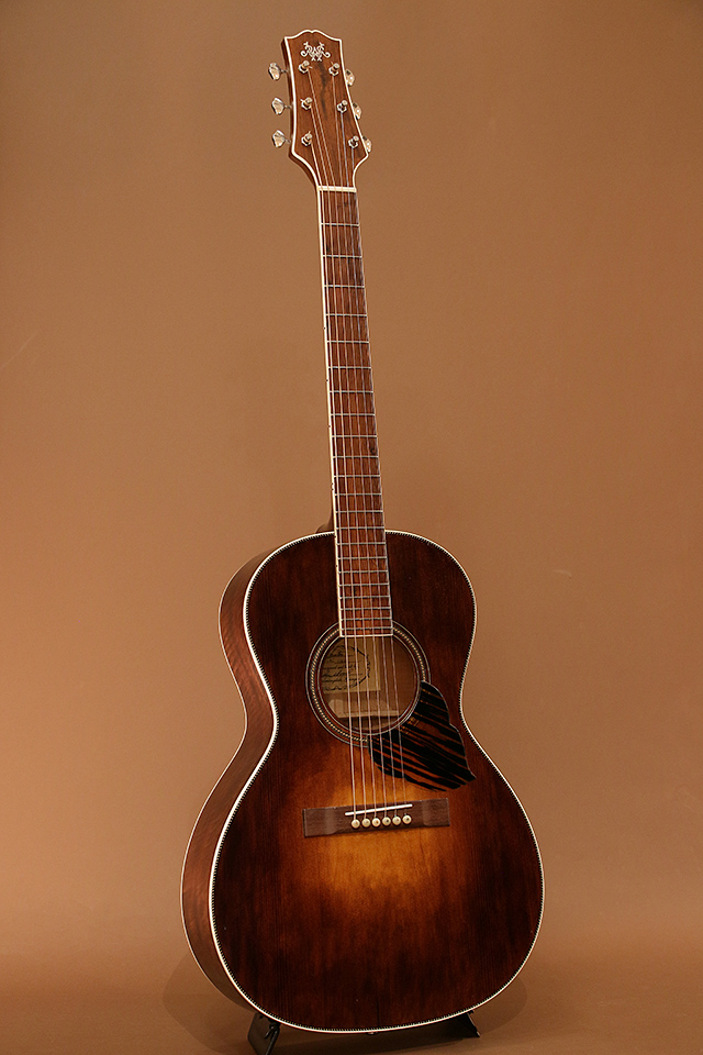 Parlor Flamed Maple