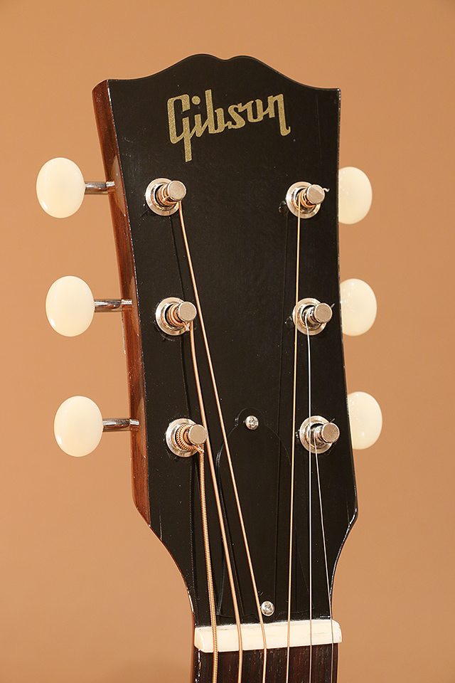 GIBSON 1959 J-50 Thermally Aged Sitka Top【送料無料/ショッピングローン36回無金利対象商品!!】 ギブソン サブ画像7