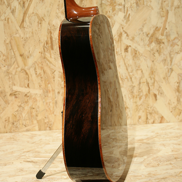 Keystone Stringed Instruments Mod-D German Moon Spruce/African Blackwood (要石弦楽器工房) 西 恵介 サブ画像4