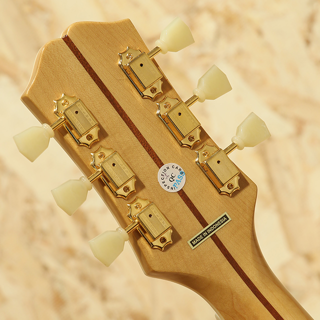 Epiphone Masterbilt Inspired by Gibson J-200 Aged Natural Antique Gloss【送料無料対象商品!!】 エピフォン サブ画像8