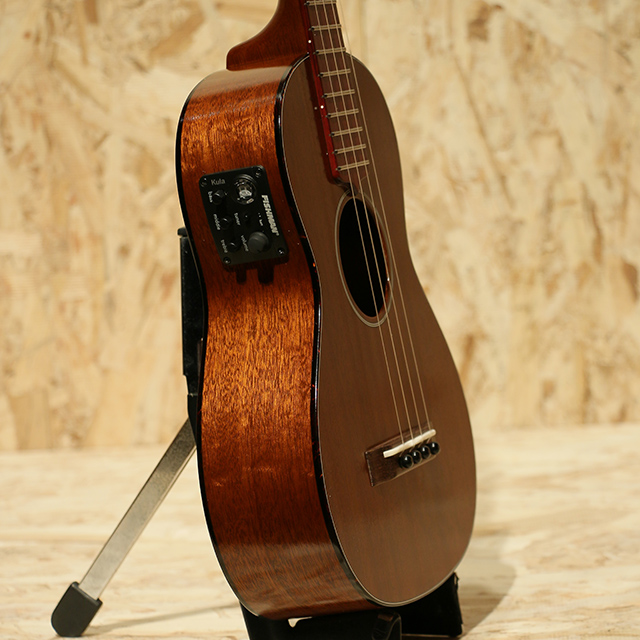 tkitki ukulele HM-T-S-E･KIYOSAKU PU付き ティキティキ・ウクレレ WinterAG21 サブ画像3