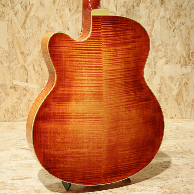 Collings 18 inch 7 strings Arch Top コリングス サブ画像1
