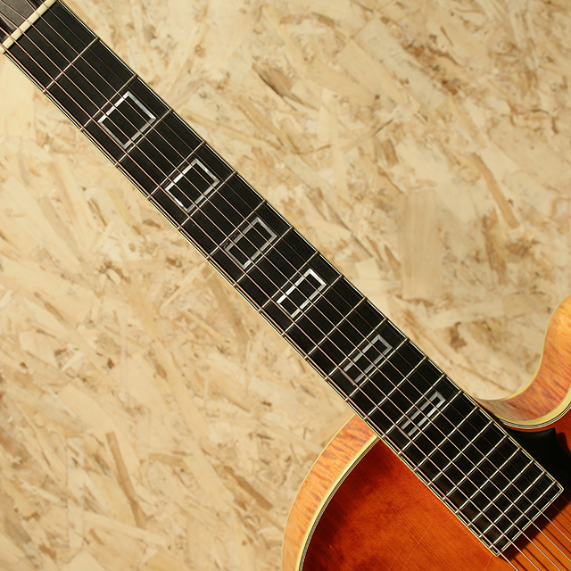 Collings 18 inch 7 strings Arch Top コリングス サブ画像5