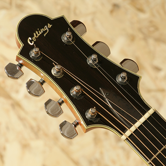 Collings 18 inch 7 strings Arch Top コリングス サブ画像7