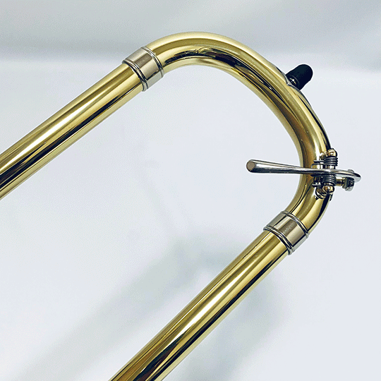 Bach バック テナーバストロンボーン 42BGL TenorBass Trombone バック サブ画像7