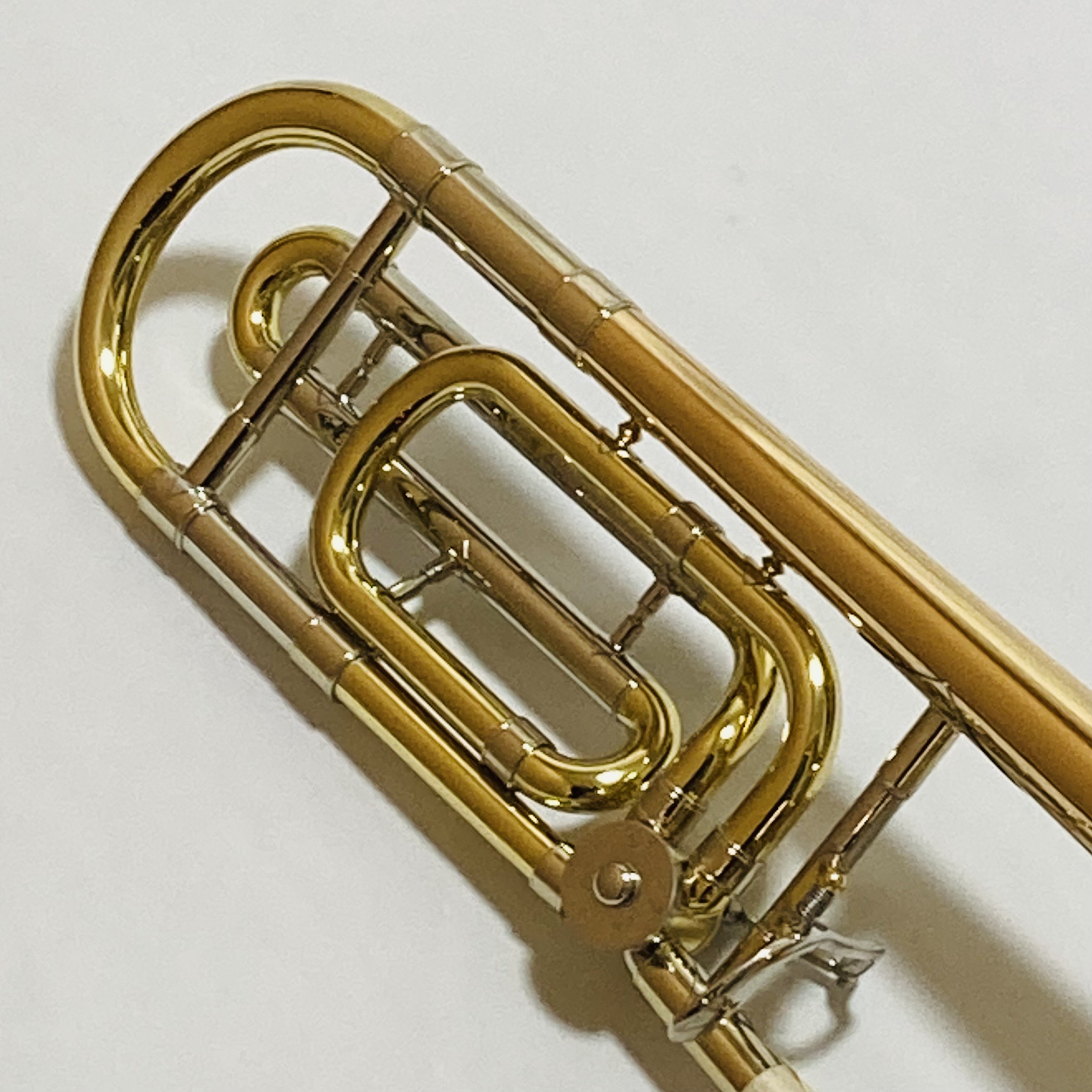 Bach バック テナーバストロンボーン 42BGB TenorBass Trombone バック サブ画像2