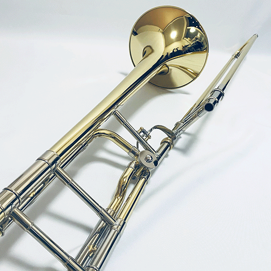 Bach バック テナーバストロンボーン 42BOGL TenorBass Trombone バック サブ画像5