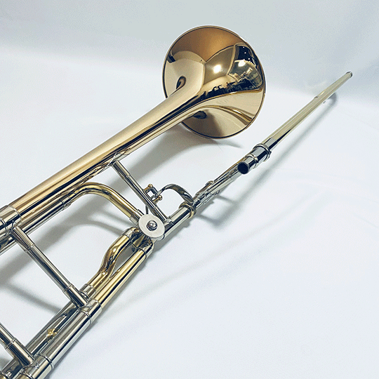 Bach バック テナーバストロンボーン 42BOGB TenorBass Trombone バック サブ画像5