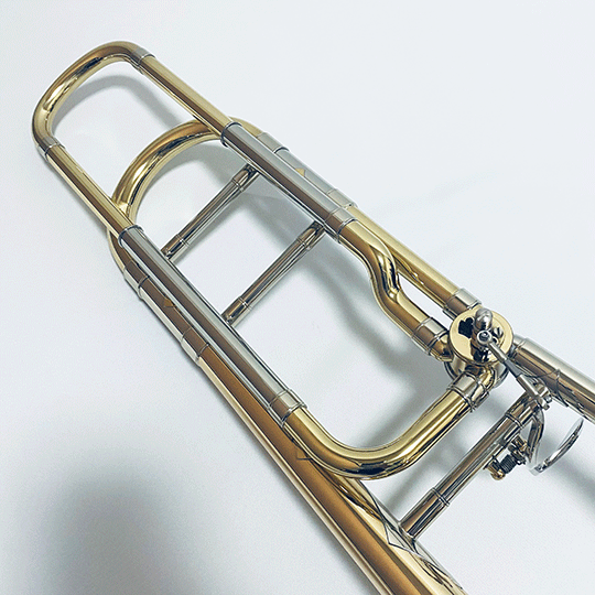 Bach バック テナーバストロンボーン 42BOGB TenorBass Trombone バック サブ画像7