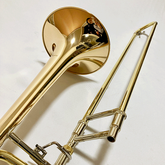 Courtois アントワンヌ・クルトワ テナーバストロンボーン AC420MBOR Antoine Courtois TenorBassTrombone コルトワ サブ画像5