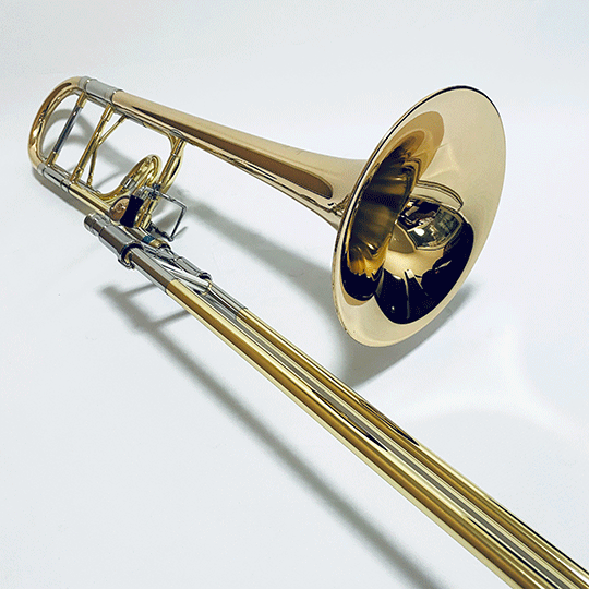 Getzen ゲッツェン テナーバストロンボーン 4147IB Tenor Bass trombone Getzen ゲッツェン サブ画像1