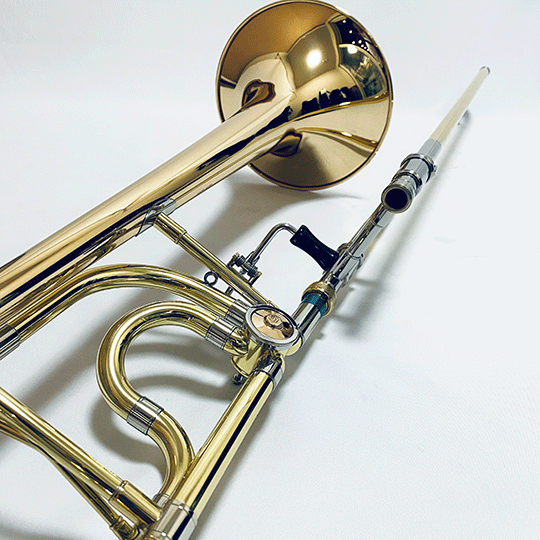 Getzen ゲッツェン テナーバストロンボーン 4147IB Tenor Bass trombone Getzen ゲッツェン サブ画像4