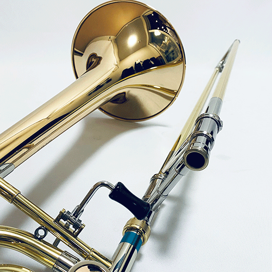 Getzen ゲッツェン テナーバストロンボーン 4147IB Tenor Bass trombone Getzen ゲッツェン サブ画像5