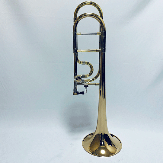 Getzen ゲッツェン テナーバストロンボーン 4147IB Tenor Bass trombone Getzen ゲッツェン サブ画像9