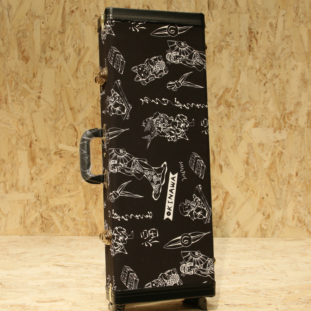  Ukulele Block Case 【LUCKY】Concert-SIZE