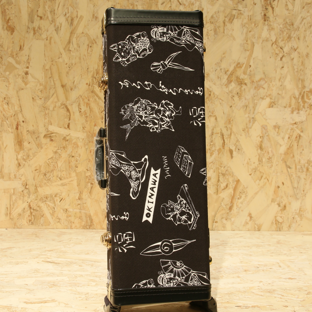  Ukulele Block Case 【LUCKY】Soprano-SIZE