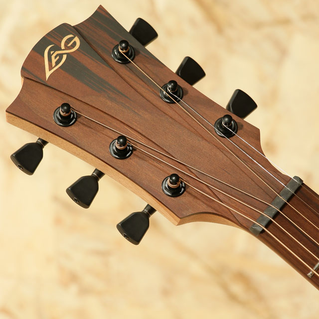 LAG Guitars T70A NAT ラグ・ギターズ サブ画像3