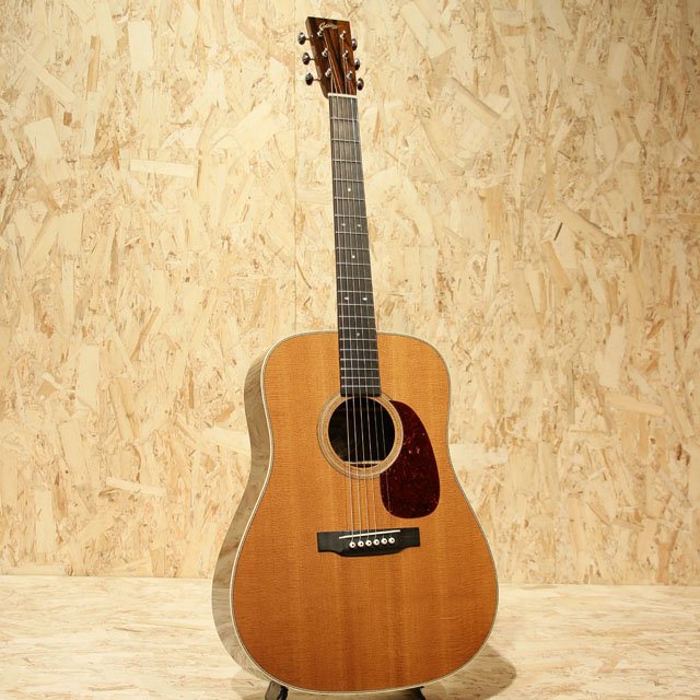Collings D2HT Traditional Torrefied(Baked) Top コリングス サブ画像2