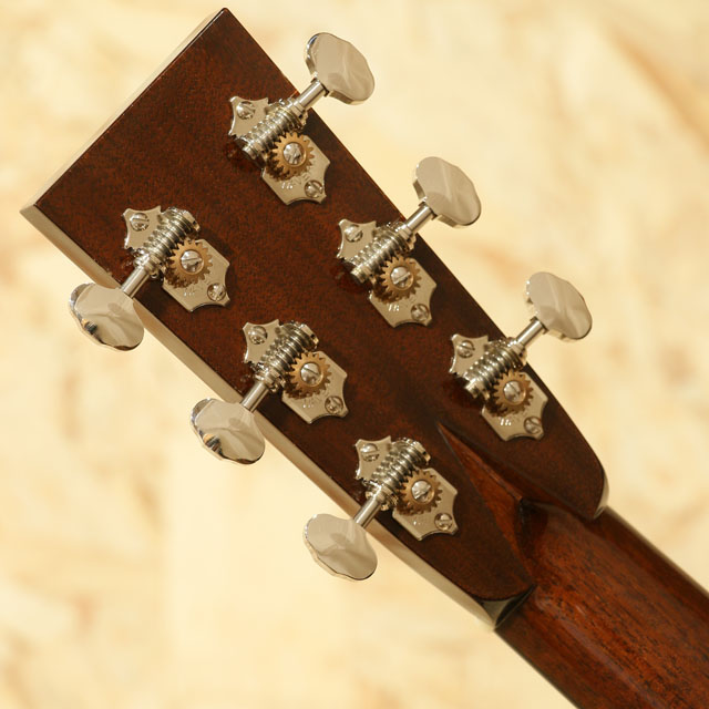 Collings D2HT Traditional Torrefied(Baked) Top コリングス サブ画像8