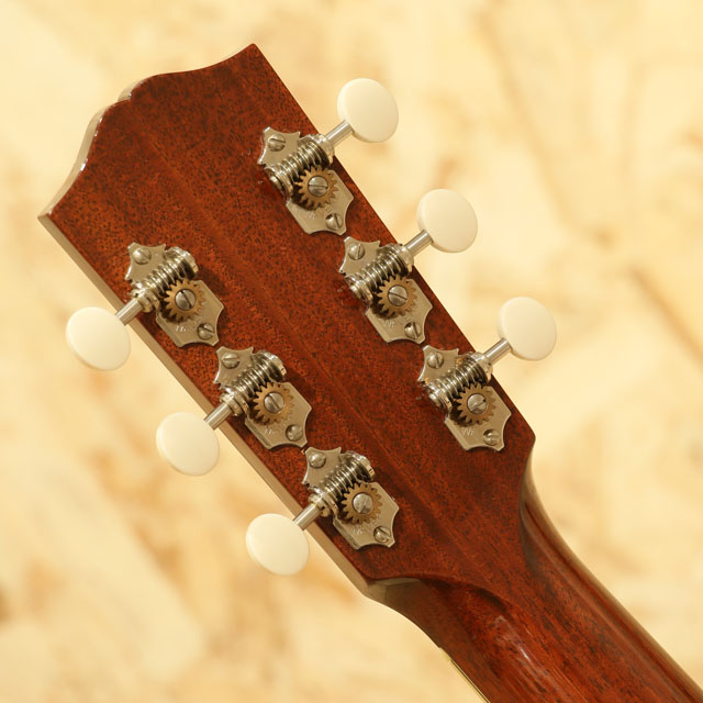 Fairbanks Guitars M-20NL Red Spruce Madagascar Rosewood フェアバンクス・ギターズ RHSSaleAGume サブ画像8