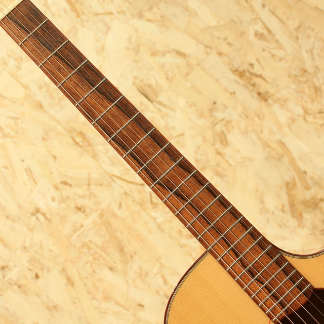 Yokoyama Guitars TJF-LMA Lutz Spruce/Flame Maple 横山ギター サブ画像5