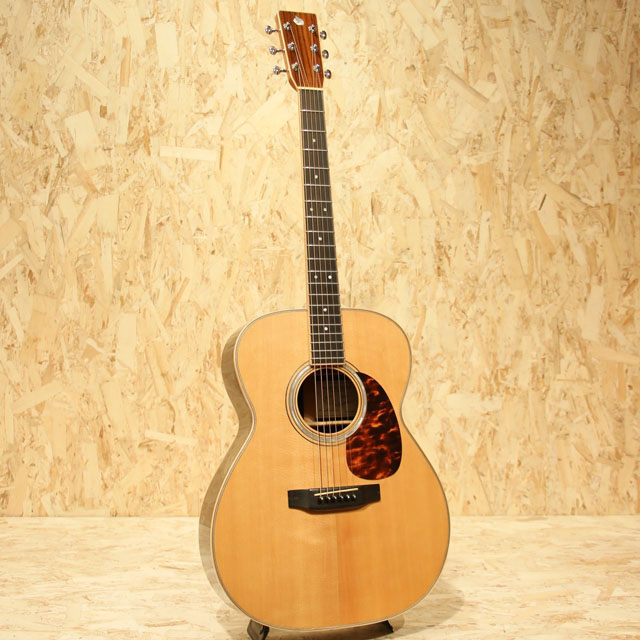 Iwaneko Guitars OM Spruce Rosewood イワネコギターズ ClearanceSaleAG22 サブ画像2