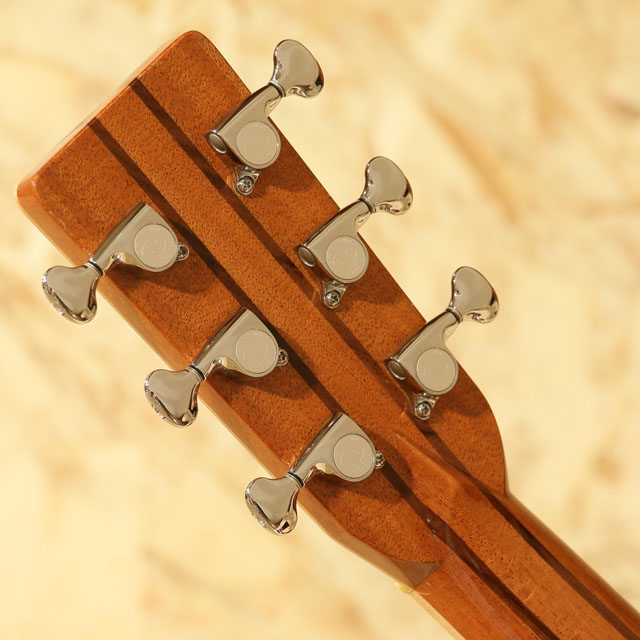 Iwaneko Guitars OM Spruce Rosewood イワネコギターズ ClearanceSaleAG22 サブ画像8