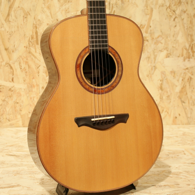 FUJII GUITARS OM-Model Rosewood フジイギター
