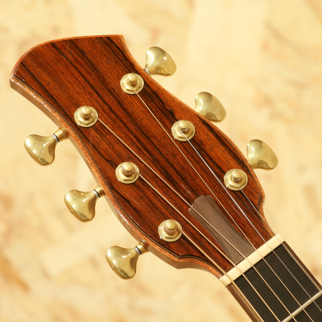 FUJII GUITARS OM-Model Rosewood フジイギター サブ画像7