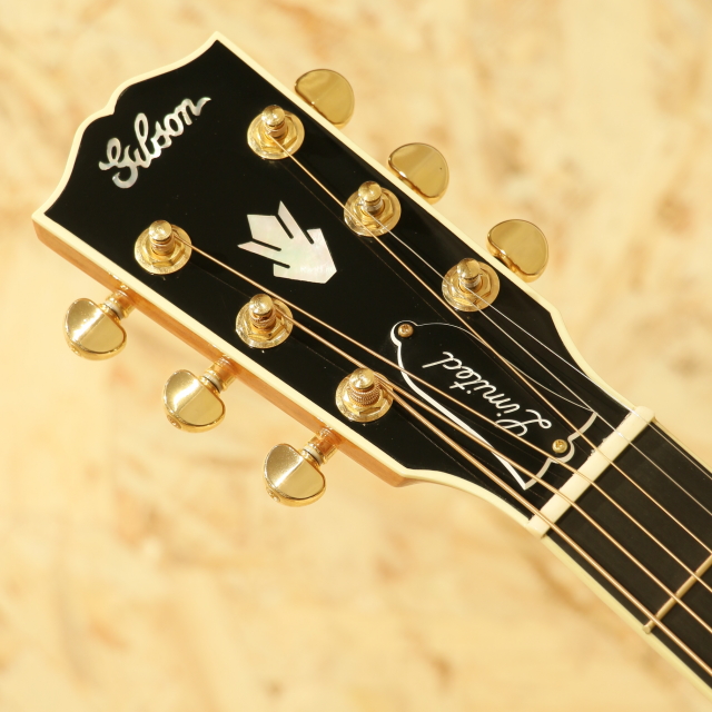 GIBSON L-00 Deluxe ギブソン サブ画像7