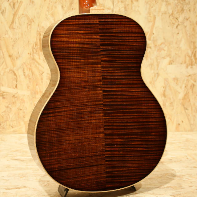 Paul Reed Smith Private Stock Collection Tonare Grand Acoustic Bearclaw Spruce Curly Tiger Maple ポールリードスミス サブ画像1