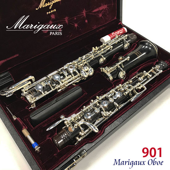Marigaux 901 OBOE 商品詳細 | 【MIKIGAKKI.COM】 Wind Forest【管弦楽 