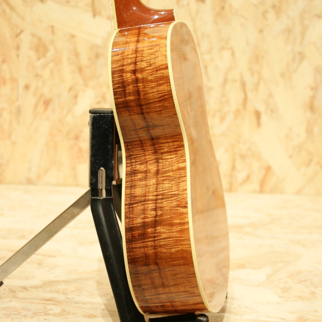 Collings UT-3K Figured Hawaiian Koa Tenor 商品詳細 | 【MIKIGAKKI ...