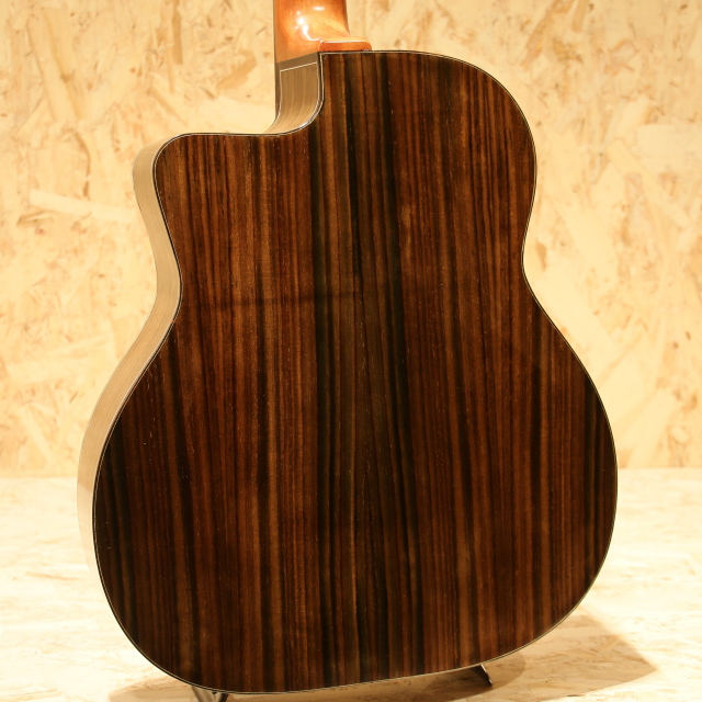 THE NUMBER THREE PRODUCTS O-val Style 14F Spruce IndianRosewood  ナンバースリープロダクツ サブ画像1