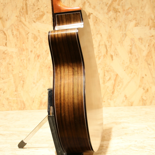 THE NUMBER THREE PRODUCTS O-val Style 14F Spruce IndianRosewood  ナンバースリープロダクツ サブ画像4