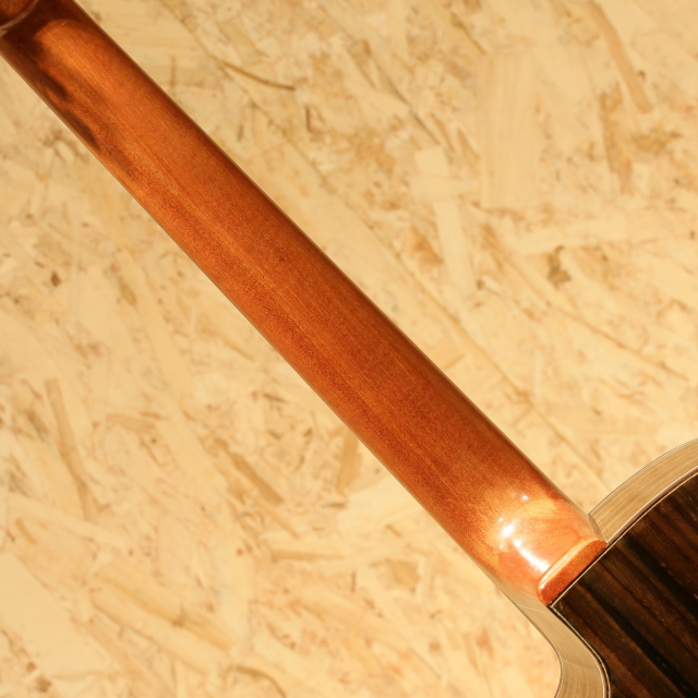 THE NUMBER THREE PRODUCTS O-val Style 14F Spruce IndianRosewood  ナンバースリープロダクツ サブ画像6