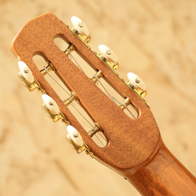 THE NUMBER THREE PRODUCTS O-val Style 14F Spruce IndianRosewood  ナンバースリープロダクツ サブ画像8