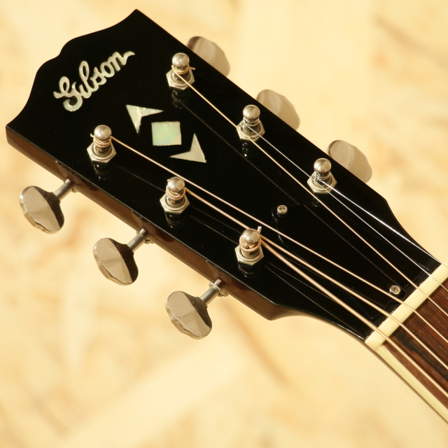 GIBSON  Luthier's Choice Advanced Jumbo 20th Anniversary Madagascar Rosewood ギブソン サブ画像7