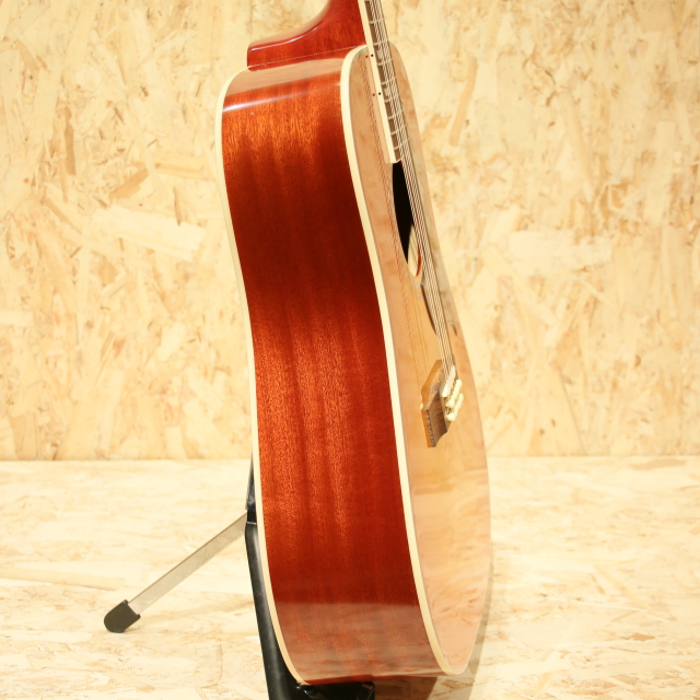 Epiphone Masterbilt Inspired by Gibson HummingBird 12-Strings Aged Cherry Sunburst Gloss【送料無料】 エピフォン サブ画像3