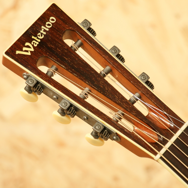 Waterloo by Collings WL-S Deluxe TR ウォータールー サブ画像7