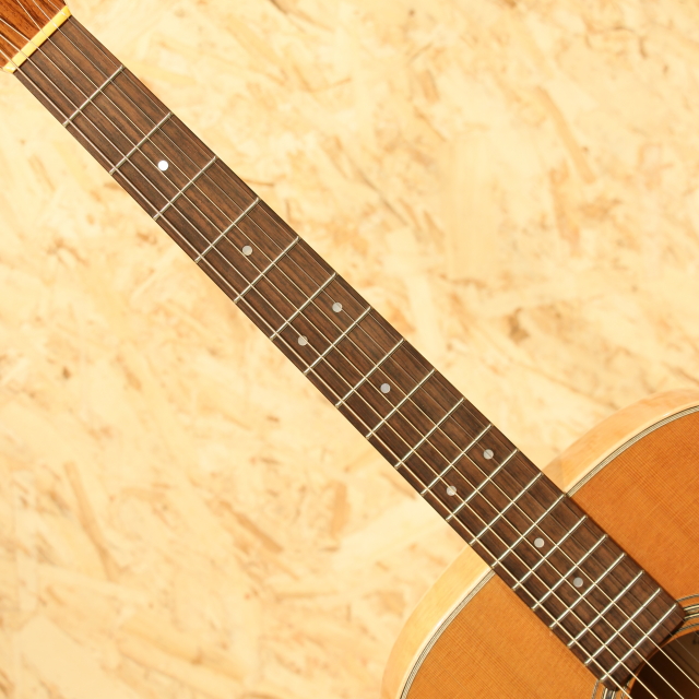Iwaneko Guitars OM Red Ceder Mahogany イワネコギターズ サブ画像5
