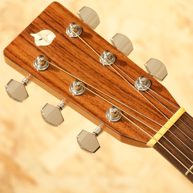 Iwaneko Guitars OM Red Ceder Mahogany イワネコギターズ サブ画像7